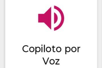 Copiloto por Voz do DSW